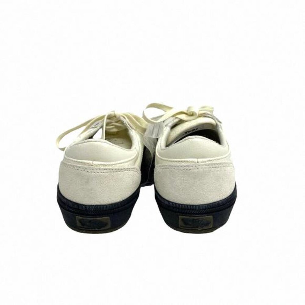 💖MEGA SALE💖VANS Gilbert Crocket Low Top White Women’s VN0A5JIF86H Suede - Picture 6 of 11